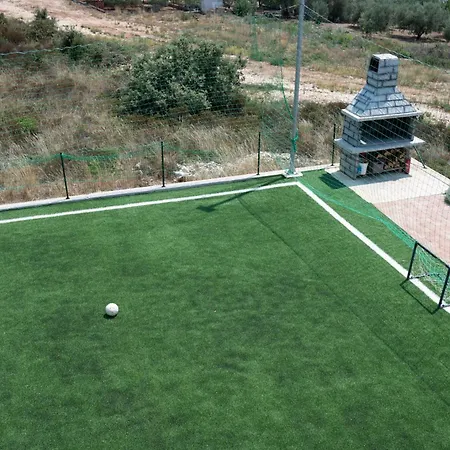 Roza S Privatnim Grijanim Bazenom I Jacuzzijem Sukošan